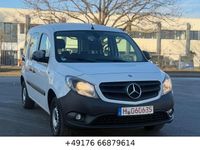 Gebraucht Mercedes Citan 109 90 PS (66 kW) 2018 Weiß Kombi