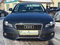 Gebraucht Audi A4 Attraction 160 PS (117 kW) 2008 Grau Limousine