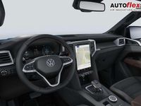 Neu VW Amarok PanAmericana 241 PS (177 kW) 2026 Black metallic Abholung