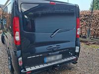 Gebraucht Renault Trafic 115 PS (84 kW) 2014 Schwarz Van / Kleinbus