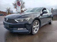 Gebraucht VW Passat Comfortline 150 PS (110 kW) 2015 Schwarz Kombi