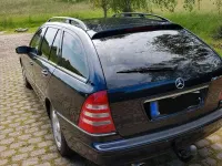 Gebraucht Mercedes C240 Avantgarde 170 PS (125 kW) 2003 Grau Kombi