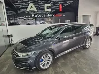 Brugt VW Passat GTE 218 HK (160 kW) 2020 Grå Stationcar