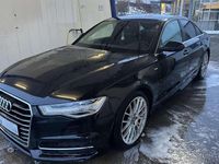 Gebraucht Audi A6 218 PS (160 kW) 2015 Schwarz Limousine