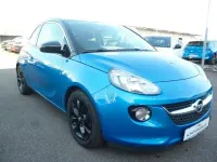 Gebraucht Opel Adam Jam 87 PS (63 kW) 2015 Blau Kleinwagen