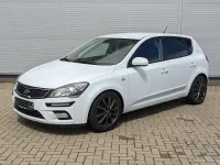Occasion Kia Ceed Edition 7 90 ch (66 kW) 2012 Blanc Citadine