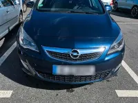 Gebraucht Opel Astra 125 PS (91 kW) 2011 Andere farben Kombi