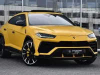 Second-hand Lamborghini Urus 650 CP (478 kW) 2021 Galben SUV
