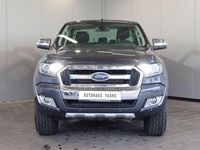 Gebraucht Ford Ranger Limited 160 PS (117 kW) 2018 Grau Pickup