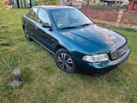 Gebraucht Audi A4 101 PS (74 kW) 1994 Grün Limousine