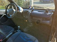 Gebraucht Smart ForTwo Coupé 61 PS (44 kW) 2005 Schwarz Coupé