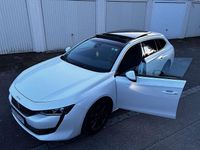 Gebraucht Peugeot 508 Allure 163 PS (119 kW) 2020 Weiß Kombi