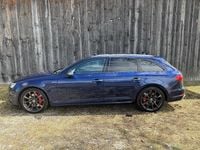 Gebraucht Audi S4 Comfort 354 PS (260 kW) 2017 Blau Kombi