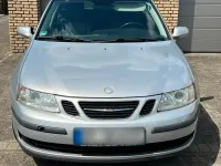 Gebraucht Saab 9-3 Linear 122 PS (89 kW) 2005 Silber Kombi