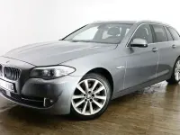 Gebraucht BMW 525 218 PS (160 kW) 2012 Grau Limousine