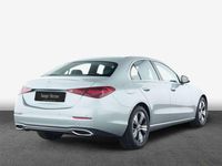 Gebraucht Mercedes C180 Advanced Plus 170 PS (125 kW) 2025 Hightechsilber metallic Limousine