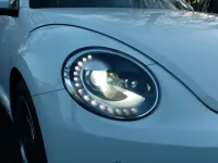 Używany VW Beetle Cup 160 KM (117 kW) 2014 Biały Hatchback