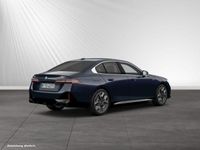 Gebraucht BMW i5 M Sport 289 kW (394 PS) 2025 Carbonschwarz metallic Limousine