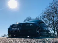 Gebraucht Audi S3 Ambiente 300 PS (220 kW) 2005 Schwarz Limousine