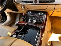 Gebraucht Audi A8 S-Line 410 PS (301 kW) 2010 Schwarz Limousine
