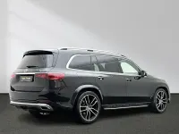 Gebraucht Mercedes GLS450 Premium 367 PS (269 kW) 2025 Schwarz SUV