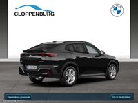 Gebraucht BMW X2 156 PS (114 kW) 2025 Schwarz SUV