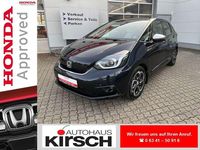 Gebraucht Honda Jazz Executive 98 PS (72 kW) 2022 Midnight blue beam metallic Kleinwagen