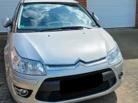 Used Citroën C4 109 HP (80 kW) 2010 Silver Hatchback