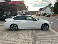 Gebraucht BMW 340 Advantage 326 PS (239 kW) 2017 Weiß Limousine
