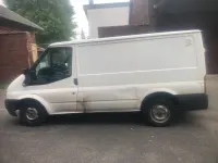 Brugt Ford Transit 2007 MPV