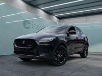 Gebraucht Jaguar E-Pace 163 PS (119 kW) 2023 Schwarz SUV