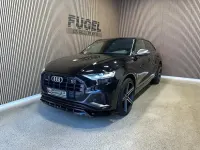 Gebraucht Audi SQ8 Ambiente 435 PS (319 kW) 2020 Tiefschwarz SUV