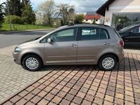 gebraucht VW Golf Plus VI Trendline mit wenig Kilometer/DSG