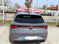 Gebraucht Cupra Leon VZ 310 PS (228 kW) 2022 Grau Kombi