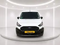 Gebraucht Ford Transit 75 PS (55 kW) 2023 Frozen white Van
