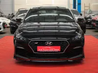 Gebraucht Hyundai i30 GO! 275 PS (202 kW) 2018 Schwarz Coupé