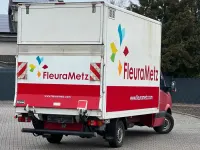 Gebraucht VW Crafter 163 PS (119 kW) 2015 Rot Van