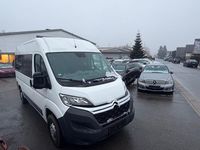 Gebraucht Citroën Jumper Live 131 PS (96 kW) 2017 Weiß Van / Kleinbus