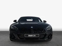 Neu BMW Z4 M Sport 340 PS (250 kW) 2026 Schwarz Cabrio