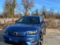 Gebraucht Volvo XC40 Pro 300 kW (408 PS) 2021 Blau SUV