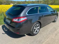 Gebraucht Peugeot 508 181 PS (133 kW) 2017 Schwarz Kombi