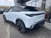 Gebraucht Peugeot e-3008 156 kW (213 PS) 2024 Weiß SUV