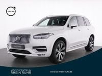 Gebraucht Volvo XC90 Plus 235 PS (172 kW) 2023 Weiss crystal white / metallic SUV