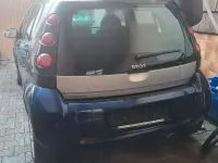 Gebraucht Smart ForFour 68 PS (50 kW) 2005 Schwarz Kleinwagen