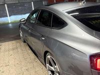 Gebraucht Audi A5 Sport 286 PS (210 kW) 2018 Grau Limousine