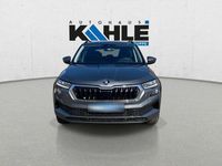 Gebraucht Skoda Karoq Selection 150 PS (110 kW) 2023 Grau SUV