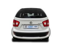 Gebraucht Suzuki Ignis Comfort 89 PS (65 kW) 2019 Weiss Kleinwagen