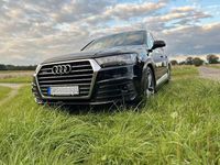 Gebraucht Audi Q7 S-Line 272 PS (200 kW) 2017 Schwarz SUV