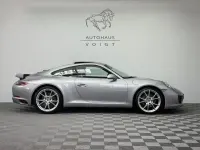 Gebraucht Porsche 911 Carrera Sport 370 PS (272 kW) 2017 Gtsilbermetallic Coupé