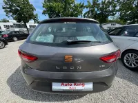 Gebraucht Seat Leon Style 110 PS (80 kW) 2015 "technic" grau Kleinwagen